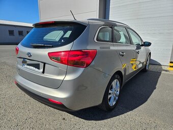 Kia Ceed 1.4 CVVT 73 kW - 8