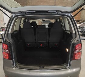 Volkswagen Touran II 2.0 Tdi 103 KW r.2007 bez DPF 195 tkm - 8