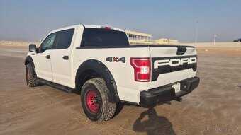 Upravený FORD F150 XL 4x4 V8 (09/2019) – 395 hp - 8