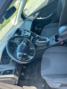 Ford Focus MK3 DURATEC 1.6 TI - VCT 92kw TITANIUM - 8