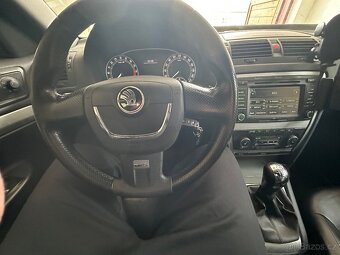 Škoda Octavia 2.0TDI 6kvalt rv.2010 km.225000 serviska - 8