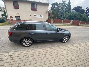 Škoda Octavia 3 fl 2.0 TDI - 8
