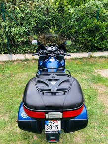 Honda NT 650 V Deauville 2/2006 po 2.majiteli - 8