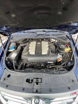 VW Touareg R-LINE 3.0tdi 176 kw 2009 - 8