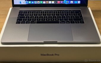 MacBook Pro 15” 2016/16GB RAM/Intel i7/1TB SSD/ Záruka - 8