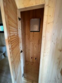 Mobilní dům Maringotka / rozměr 12x4m / doprava po ČR a SK - 8