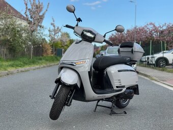 Kentoya Mojito 125 4T - 8
