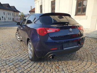 Alfa Romeo Giulietta 1.4 TB 125kw(170PS) Multiair TCT - 8