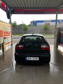 SEAT Leon 1M, 1.9TDI, 81kw - 8