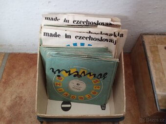 Promítačka, Meoskop - 8