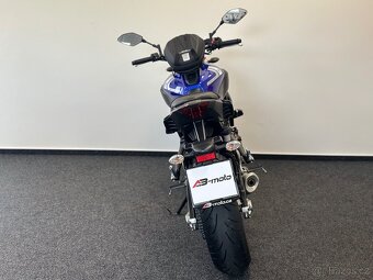 Yamaha MT-07 2843km - 8