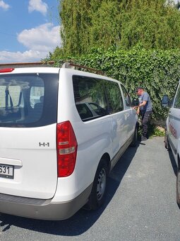 Hyundai H1 Kombi, 2013, 2,5 diesel - 8