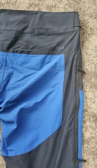 ŠPIČKOVÉ OUTDOOROVÉ KALHOTY NORRONA FJORA FLEX PC 5500,- - 8