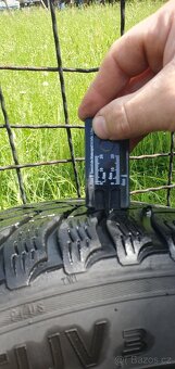 Alu kola 5x114,3 + pneu 235/55/R18 - 8