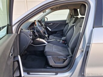 AUDI Q2 1.6TDI 2020-AUTOMAT-LED- NAVI ZIM- PNEU ODPOČET DPH- - 8