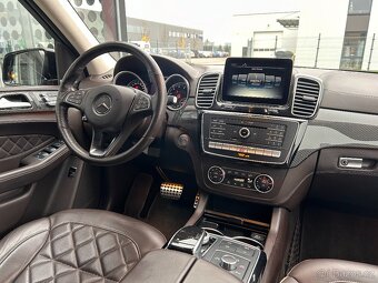 Prodám Mercedes-Benz GLE 43 AMG - 8