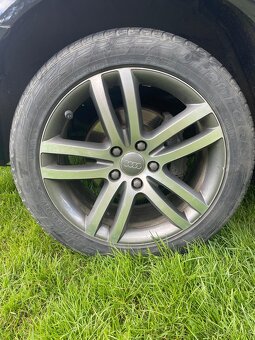 Audi Q7, 3.0 TDI - plná výbava, 7 míst - 8