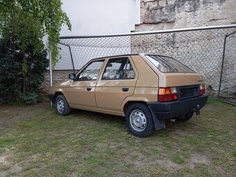 Prodám Škoda Favorit - 8