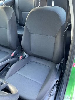 Škoda Fabia 3 III 1.0 MPI - 8