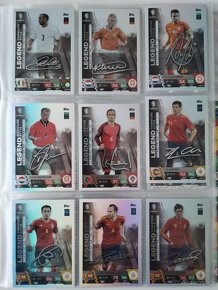 Karty Euro 2024 topps. - 8