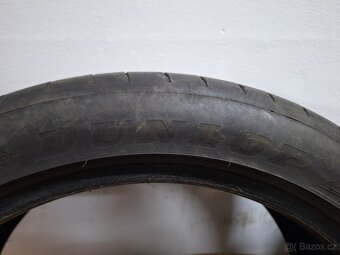 Letní pneu 225/45/18 2xDunlop, 2xMichelin - 8