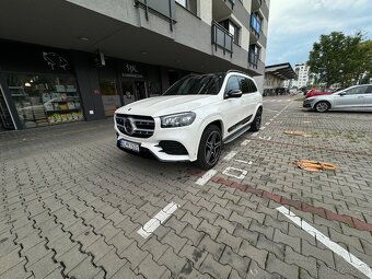 Mercedes-Benz GLS 400d 4MATIC AMG 7 - miestné - 8
