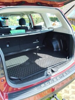 Subaru Forester 2.0i, benzin, MP, 4x4, 2017 - 8