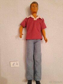 Panenka Barbie a Ken. - 8