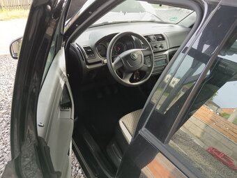 Škoda Fabia II 1,2TSI 63kw, 2013 - 8