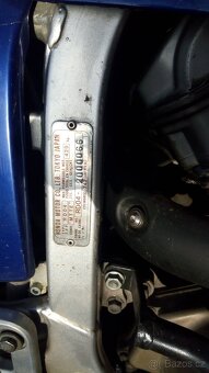 HONDA XRV750 RD04 - 8