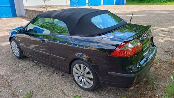SAAB 9-3 cabrio VECTOR - 8