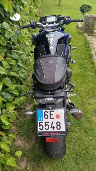Yamaha MT-10 - 8