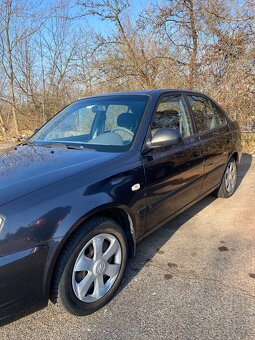 Hyundai Accent 1.3i, 63 kW, r. 2005 - 8