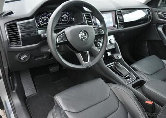 Škoda Kodiaq 2,0TDi STYLE PANOR. K360 TAŽNÉ - 8