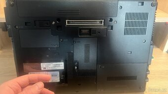starší notebook HP-EliteBOOK 6930p - 8