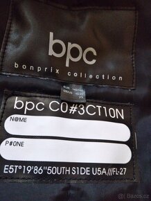 Zimní bunda Bonprix 140/146 - 8