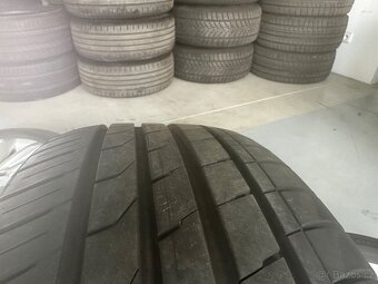 Originální alu kola Volkswagen 6.5Jx17H2 ET41 5x112 letní - 8