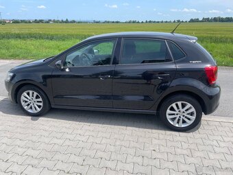 VW Polo 1,2i benzin 51kw Xenony,vyhř.sedačky - 8