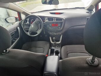 Kia ceed 1.6gdi r.v 2012 koupeno v čr najeto 100092km - 8