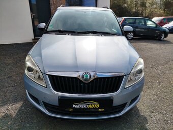 Škoda Fabia 1.2 TSi 77kW, r.v.2010, naj. 179.833km - 8