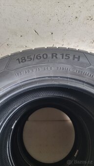 Letní pneu 4ks 185/60 R15 - 8