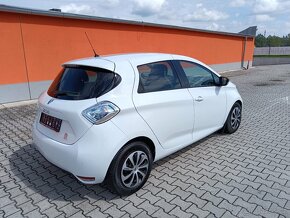 Renault Zoe R240,Elektro,1.Majitel,Top Stav, - 8