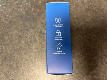Externí SSD Samsung Portable T7 Shield 1 TB - 8