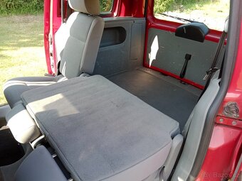 VW Caddy 1.4 life r.v. 2006 - 8