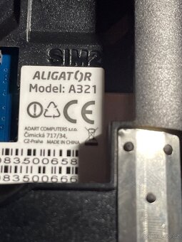 Aligator a321 - 8
