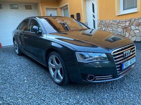 Audi A8 4,2tdi 258kw - 8