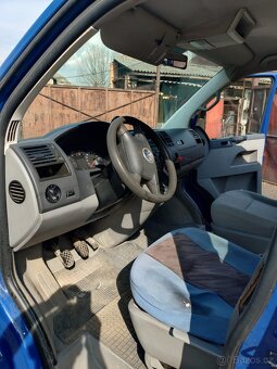 VW T5 2.5 TDi Transporter - 8