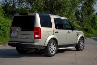 Land Rover Discovery 3 HSE + Convenience Pack - 8