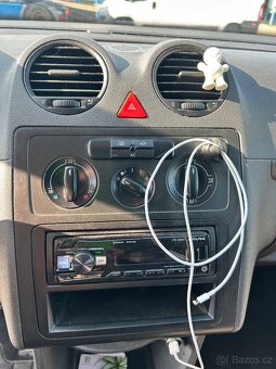 Vw caddy 1.9tdi - 8