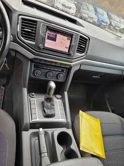 Volkswagen Amarok 3.0 TDI V6 4Motion - 8